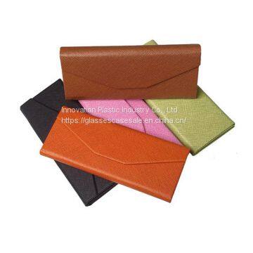 Creative,Personalized Folding Sunglasses Case; Elegant Myopic Eyewear Case