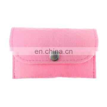 Eco-friendly Products Drawstring Pouch Felt