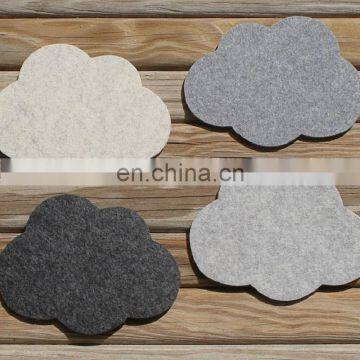 Multifunctional Snowflake Glass Coaster photo-4