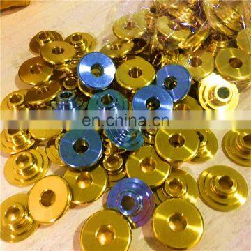 For WSM Intake EXHAUST Engine VALVE SEA-DOO 1503 1630 4-TEC 1500 010-010 OEM 295501047 420254290 Titanium Retainer Springs Kits photo-2