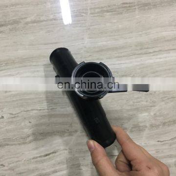 Engine Coolant Thermostat Housing Water Pipe Engine Coolant Filler for Toyota 16502-21080 1650221080 photo-4