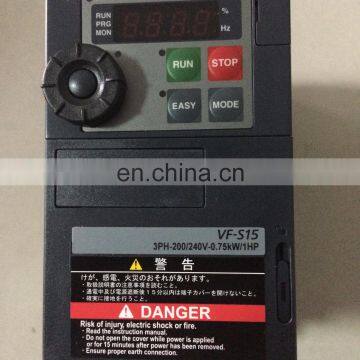 High Quality Toshiba Transistor Inverter VFS15-2007PM 200-240V Made in Indonesia photo-5