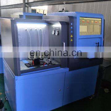 Shandong Machine CR618 Injector Coding Common Rail Heui Injector Test Bench With Piezo Function photo-3