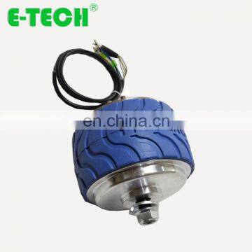 4 inch 36V 250W gear hub motor wheel