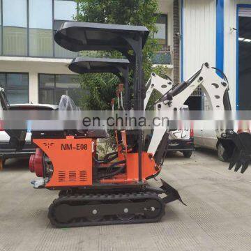 Cheap Price Crawler Mini Digger Excavator for Garden photo-3