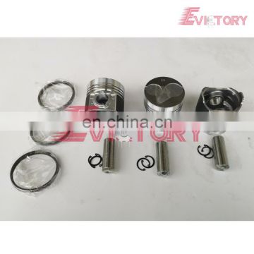 D1005 PISTON for KUBOTA engine rebuild