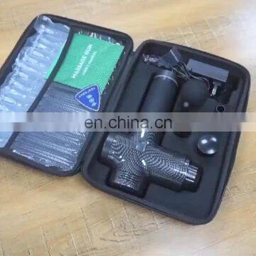 Electric Muscle Relax Factory price Customizable massager fascial gun