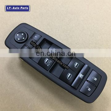 Electric Master Driver Side Power Window Lifter Control Switch OEM 4602632AG For Dodge Jeep GMC