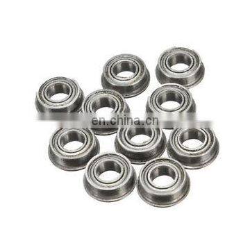 Miniature Flanged Shield MF128 MF148 Deep Groove Ball Bearing
