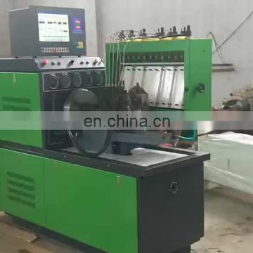 XBD-619S testing machine fuel nozzle pump test bench XBD-619S from Taian Manufacturer