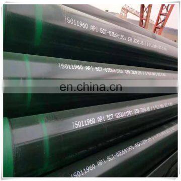 API 5L/API5CT J55/K55, N80,L80, P110 Oil Well Casing Pipe