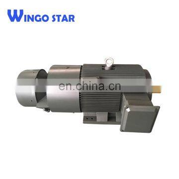 400V(delta)/690V(star) 3 Phase Slip Ring Electric Motor