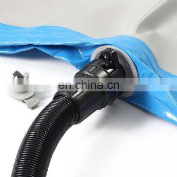 Cheap 5m x 1m Inflatable Air Track Gymnastics Mats Tumbling Airtrack Mat With Pump photo-5