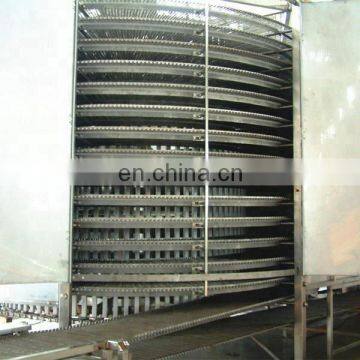 Commercial Food Belt Quick Freezer photo-3