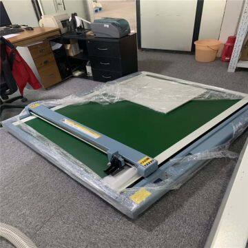 Cheap and Widely Applied Paper Pattern Cutter Garment Pattern Cutting Machine White Board Kraft Cutting Plotter photo-2