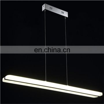 Modern simple 35W led pendant light for dining room