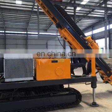 Automatically Anchor Bolt Drilling Machine photo-5