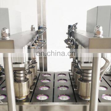 HAS Video Nespresso Coffee Capsule Filling Machine photo-3
