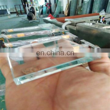 Clear Tempered Glass Shelf for Refrigerator