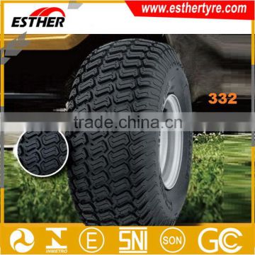 Durable latest large garden tyre