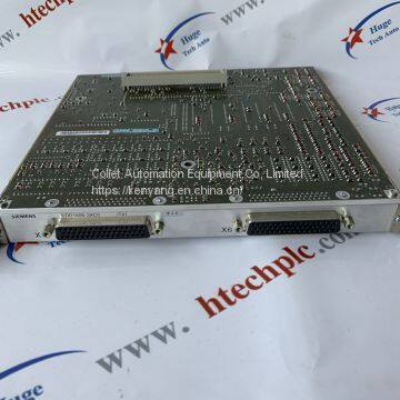 Siemens 6DD1600-0AK0  New stock