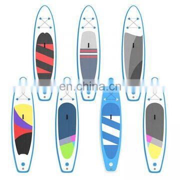 Different Design Inflatable Stand Up Paddle Board China Supplier Jet Sup For Summer Water Game photo-2