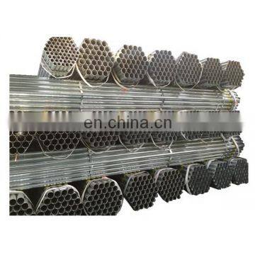 YOUFA factory supplied prime quality mild steel tube 5.8M  6 inch schedule 40 gi pipe