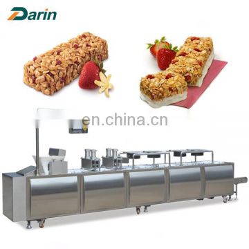 New Condition and kinds of cereal bars making equipment