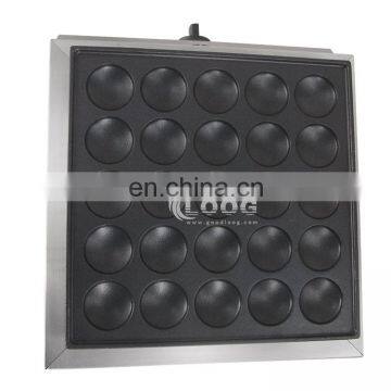 Kitchen Restaurant Equipment Supplier Electric Holland Poffertjes Making Machine Mini Dutch Pancakes Maker photo-6