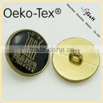 zinc alloy sew toggle button