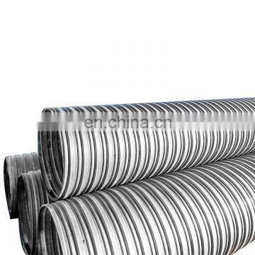 Galvanized Large Diameter Corrugated Steel Pipe photo-6