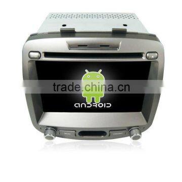 Quad core! Android 4.4/5.1 car dvd for OLD I10 with 7 inch Capacitive Screen/ GPS/Mirror Link/DVR/TPMS/OBD2/WIFI/4G