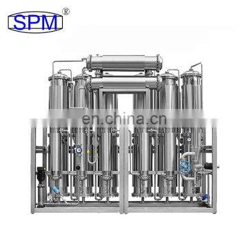 Distilled Water Machine Water Distilling Machine