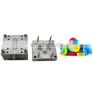 Plastic injection mould for mineral water bottle cap mould