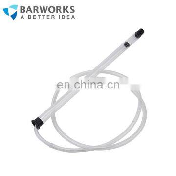 Fluid Siphon Pump Manual Plastic Siphon Pump for Drink Wine Water photo-2