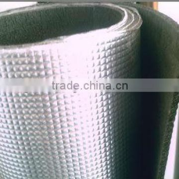 Heat insulation IXPE foam with aluminum