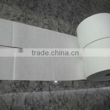 4m width Stitch Bonded Nonwoven Geotextile Fabric 1