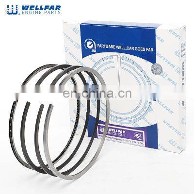 139.70mm piston engine diesel piston ring machinery engine part 3801755 for CUMMINS