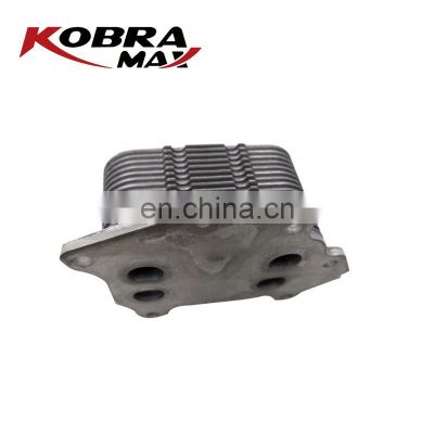 Auto Parts Engine Oil Cooler For PEUGEOT Y64214700