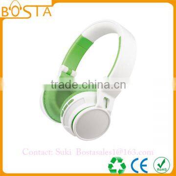 Dongguan Factory Fashion Retractable Bluetooth Headphone 4.1 Adopted With CSR Chipset photo-4