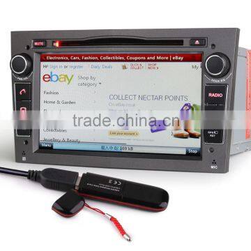 ES7060P 7" Car DVD GPS 3G OPEL VAUXHALL HOLDEN ANTARA VECTRA photo-5