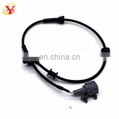 HYS High Quality Hot sale ABS wheel speed sensor 47910-EA025 for Nissan Pathfinder