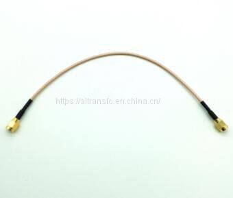 OEM Supplier Customized Cable Assembly JST Electronic Connector Wiring Harness