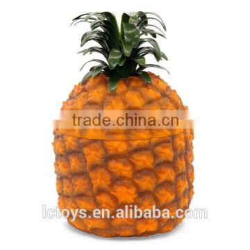 Customized inflatable pineapple, giant inflatable fruit for advertising