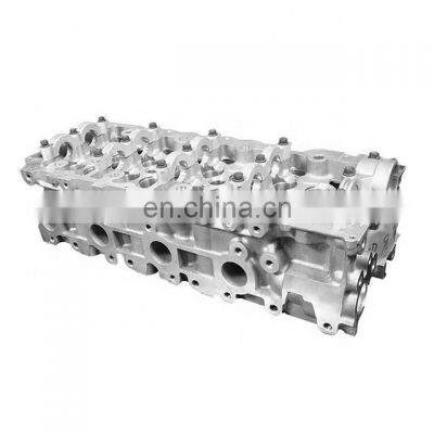 HIGH QUALITY  AUTO PART ENGINE CYLINDER HEAD  FOR HILUX 2KD 11101-30040