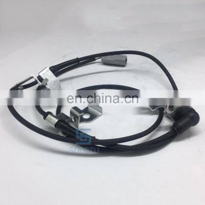 Rear Left ABS Sensor Wheel Speed Sensor UM53-43-72YA UM534372YA For 2006 Mazda BT-50 2002 B2500 Ranger