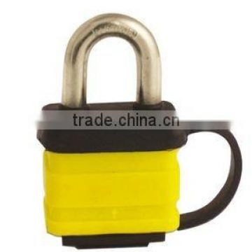 Water Proof Laminated Padlock