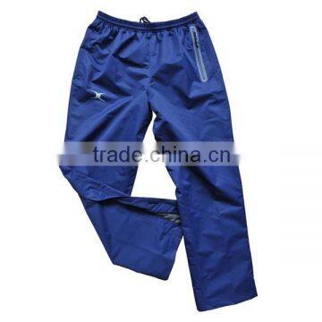 Garment factory supplier windproof waterproof breathable polyester pants