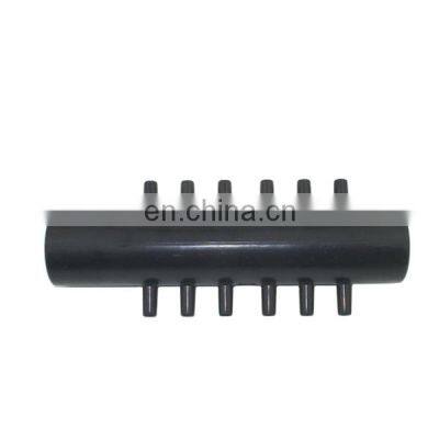 12Ports Air Manifold For Hot Tub,PVC Pipe 8x32mm Spa Parts Air Distributor