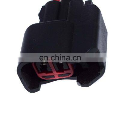 Free Shipping!8pcs Fuel Injector Connector Wiring Plugs Clips EV6 EV14 Pigtail Cut Splice New photo-2